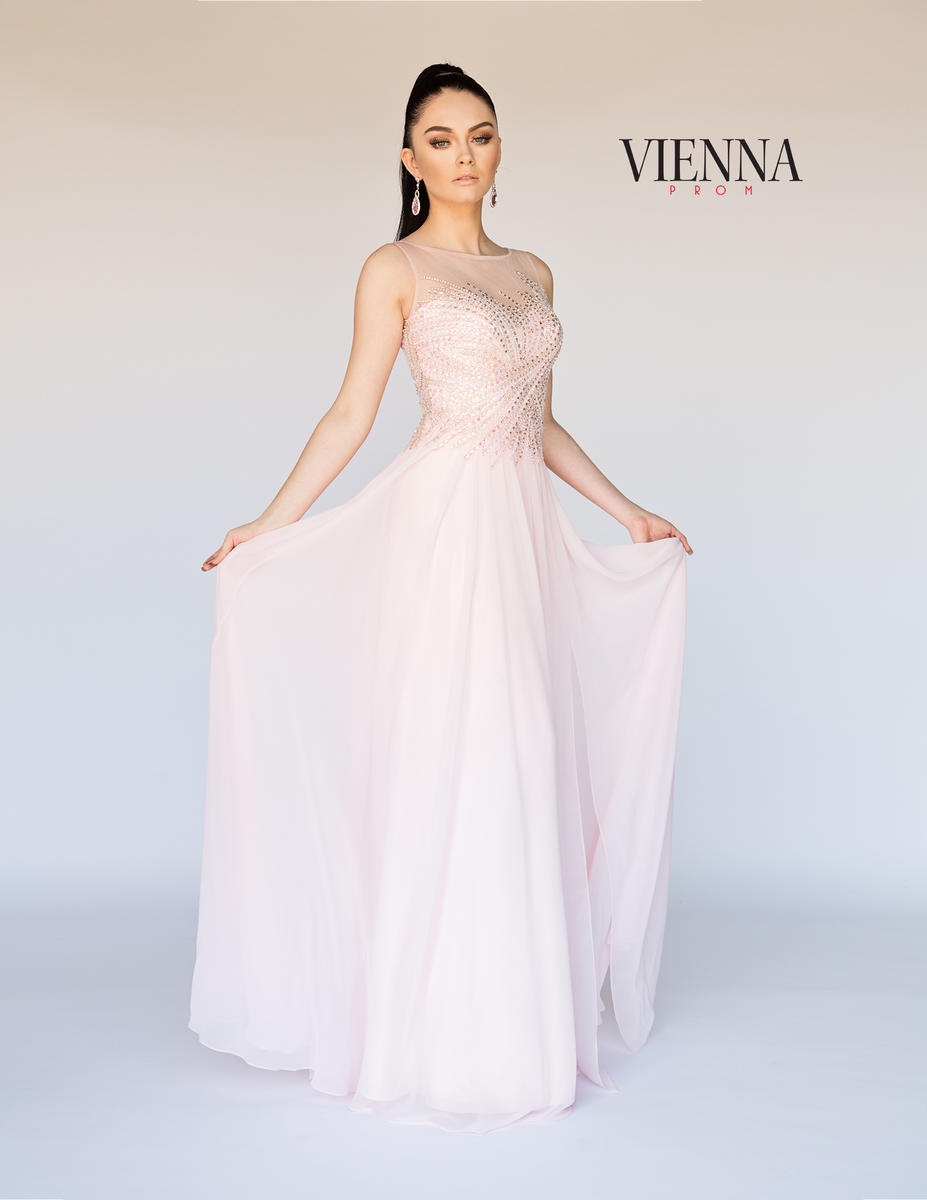 Vienna Dresses by Helen's Heart  8302