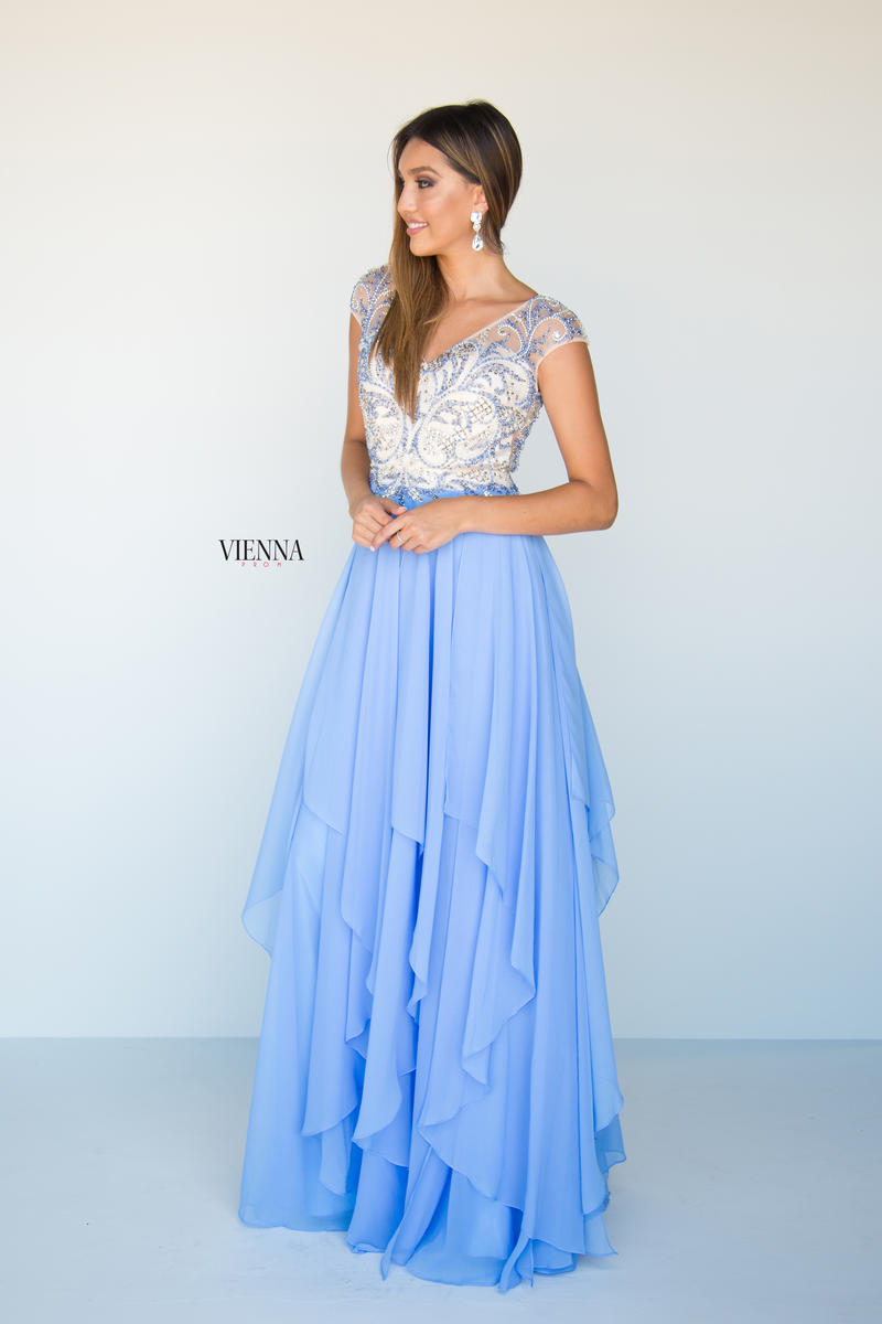 Vienna Dresses by Helen's Heart  8305