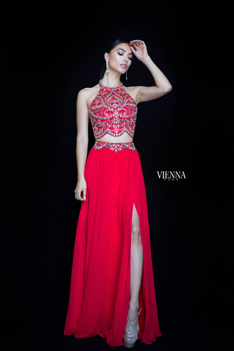 Vienna Dresses by Helen's Heart  8307