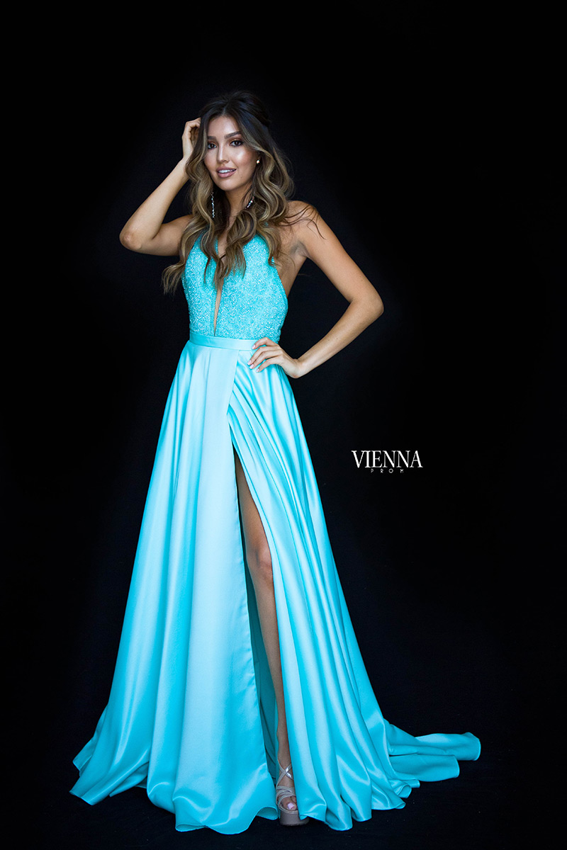Vienna Dresses by Helen's Heart  8308