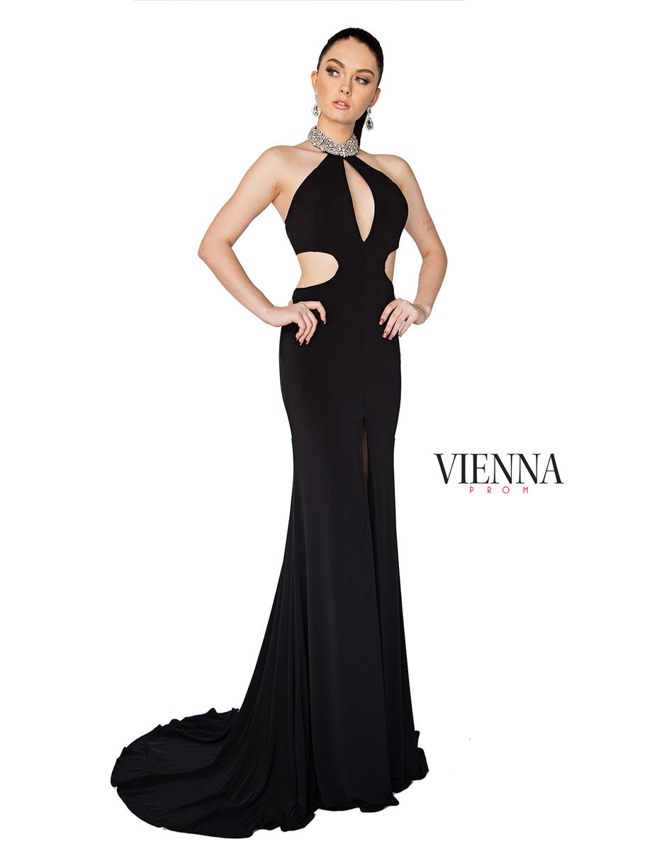 Vienna Dresses by Helen's Heart  8402