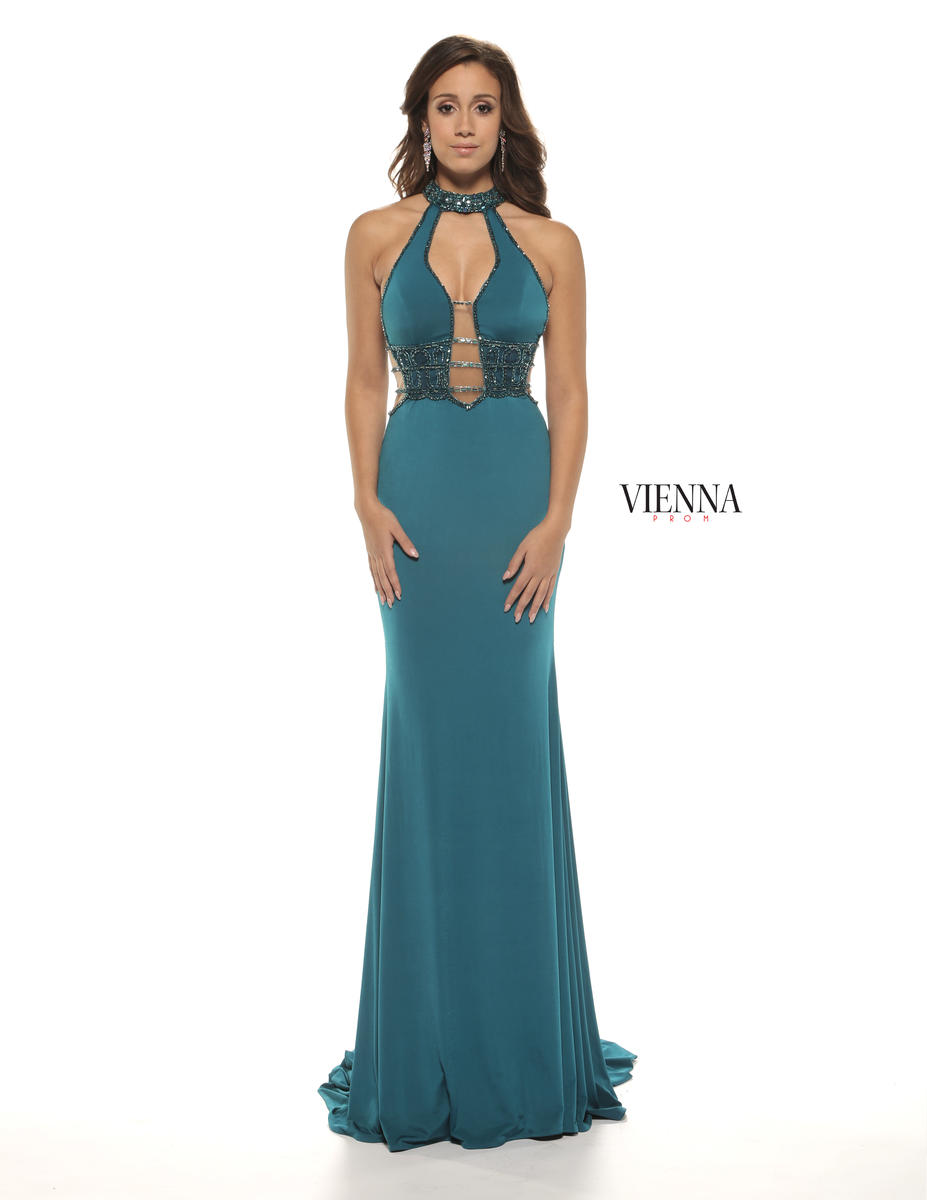 Vienna Dresses by Helen's Heart  8403