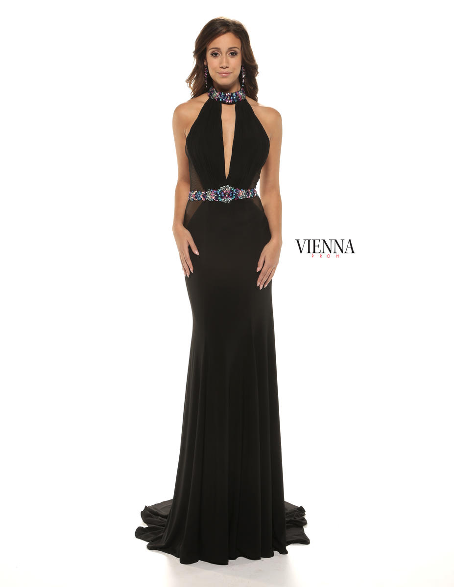 Vienna Dresses by Helen's Heart  8404