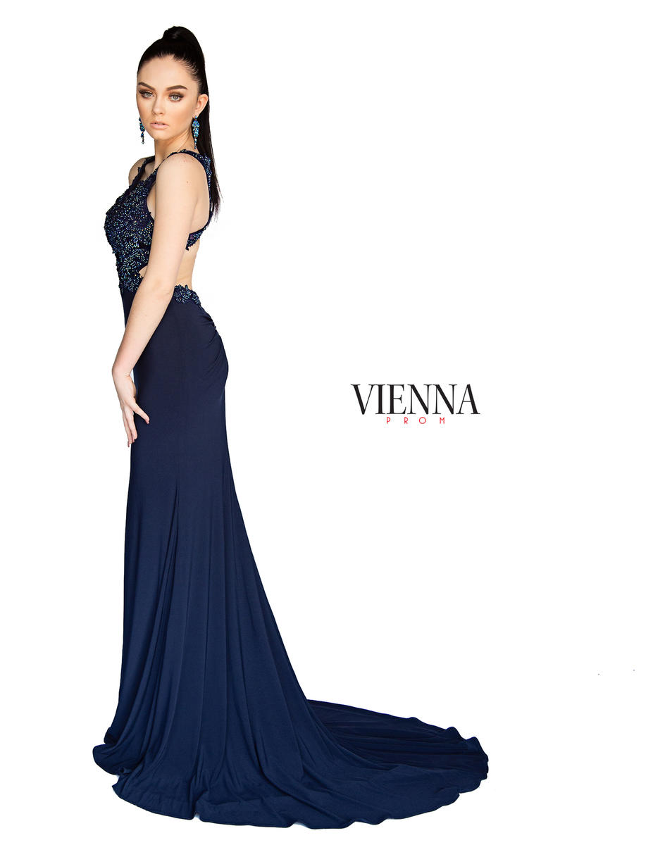 Vienna Dresses by Helen's Heart  8406