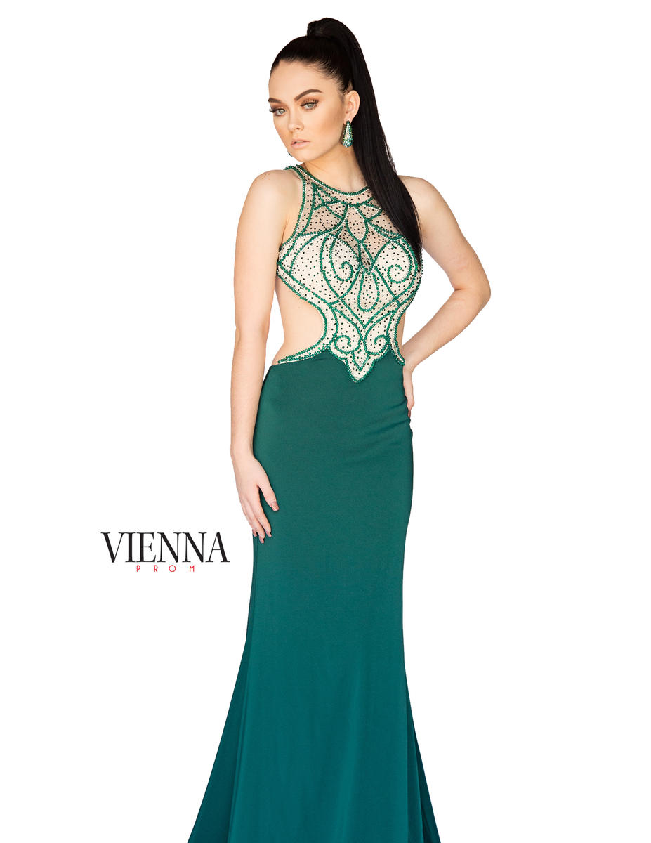 Vienna Dresses by Helen's Heart  8412