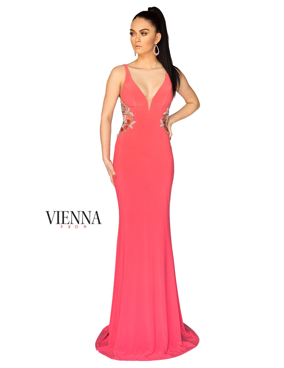 Vienna Dresses by Helen's Heart  8413
