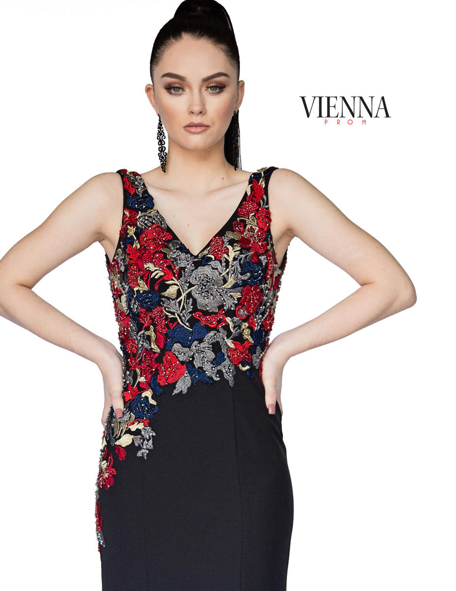 Vienna Dresses by Helen's Heart  8421