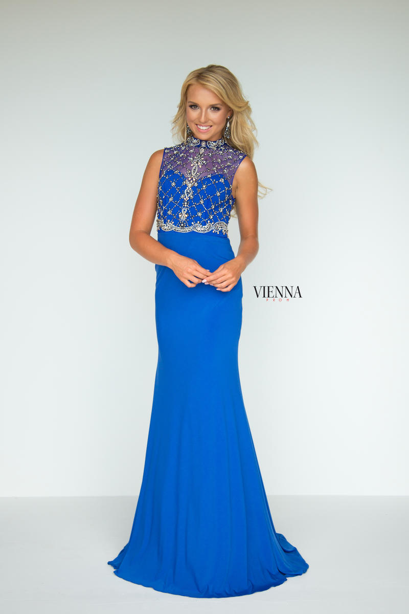 Vienna Dresses by Helen's Heart  8435