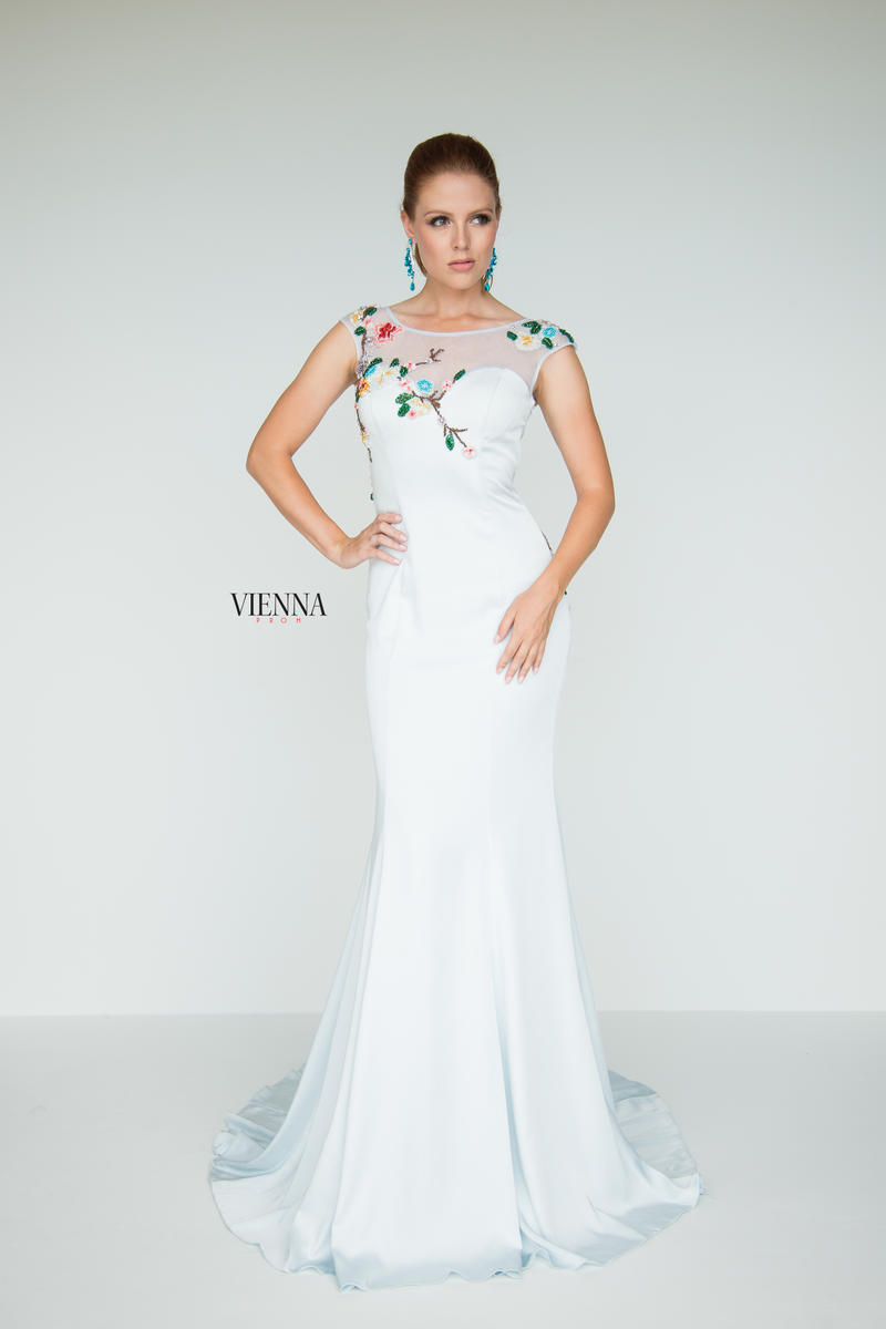 Vienna Dresses by Helen's Heart  8438