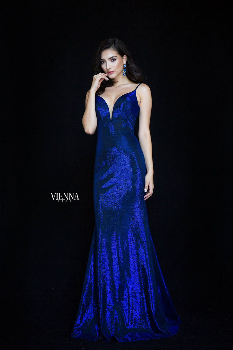 Vienna Dresses by Helen's Heart  8454