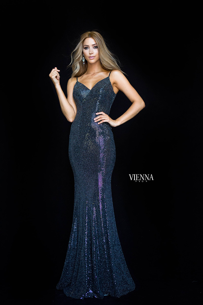 Vienna Dresses by Helen's Heart  8457