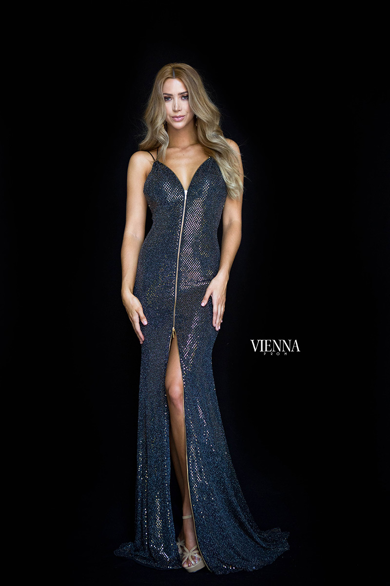 Vienna Dresses by Helen's Heart  8458