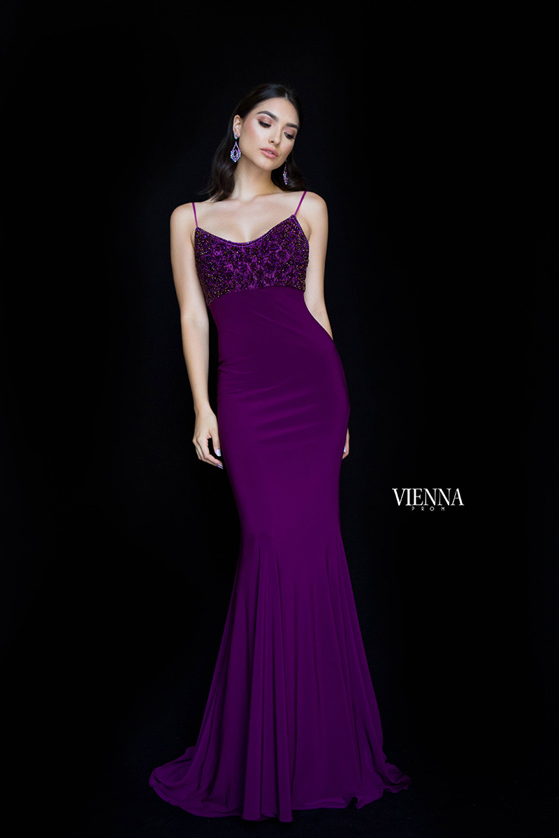 Vienna Dresses by Helen's Heart  8466