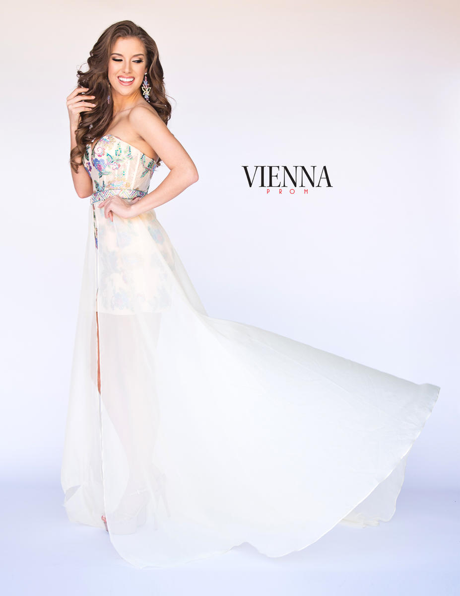 Vienna Dresses by Helen's Heart  8601
