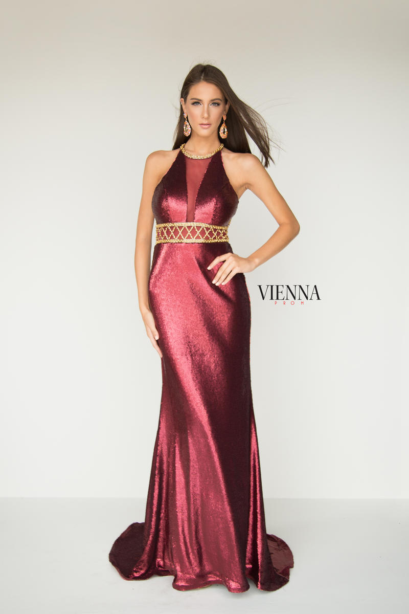 Vienna Dresses by Helen's Heart  8811 Last One