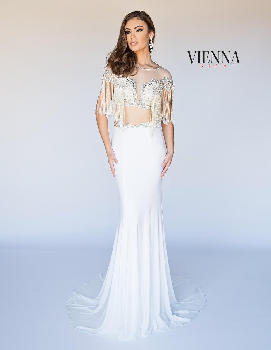 Vienna Dresses by Helen's Heart  9909