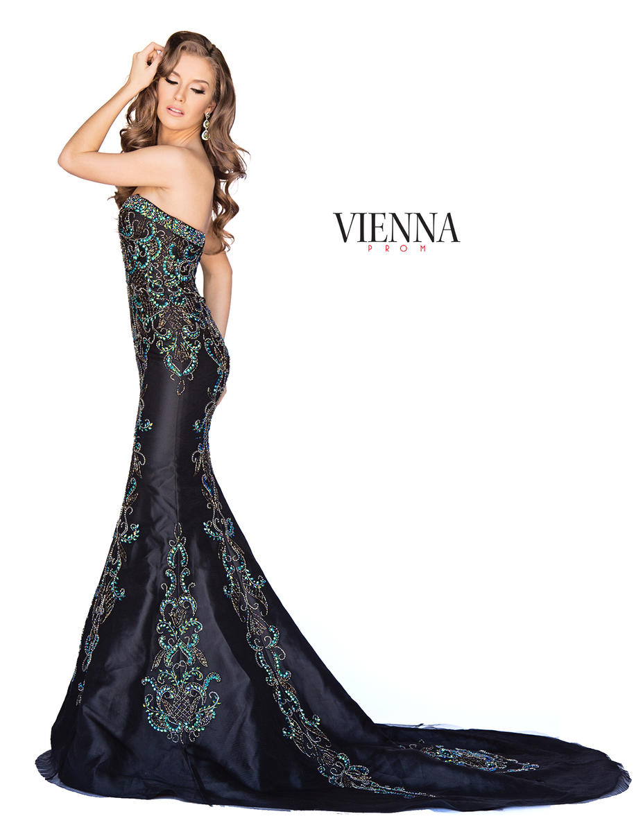 Vienna Dresses by Helen's Heart  9919