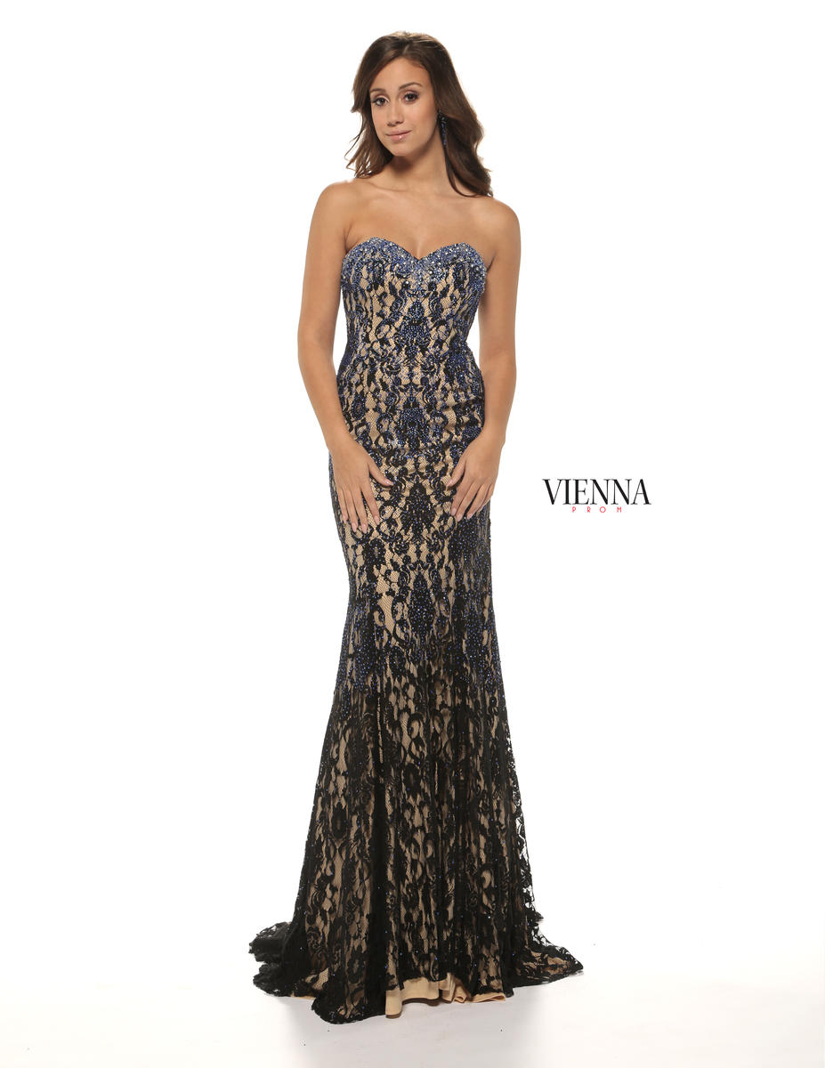 Vienna Dresses by Helen's Heart  9922