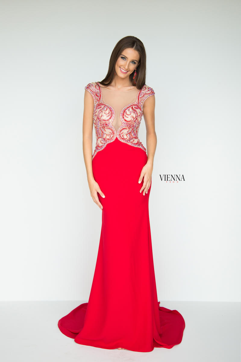 Vienna Dresses by Helen's Heart  9931