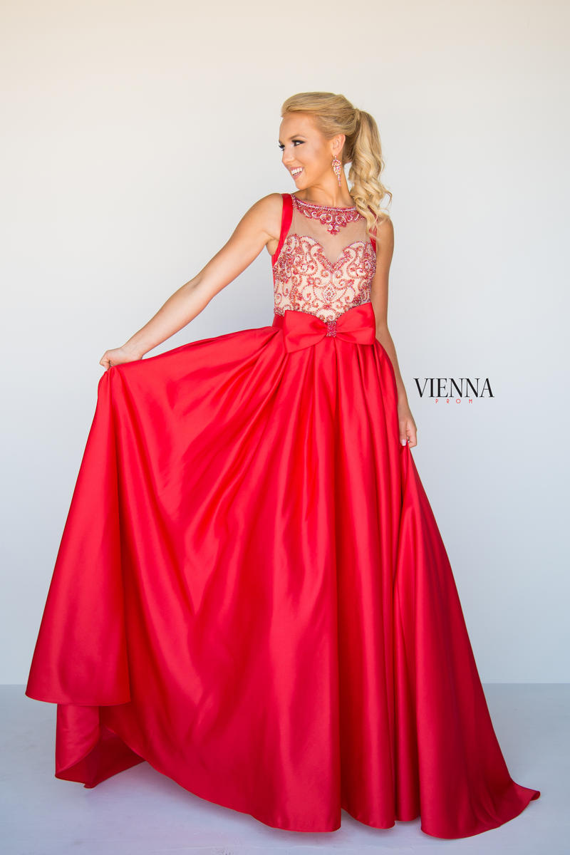 Vienna Dresses by Helen's Heart  9943