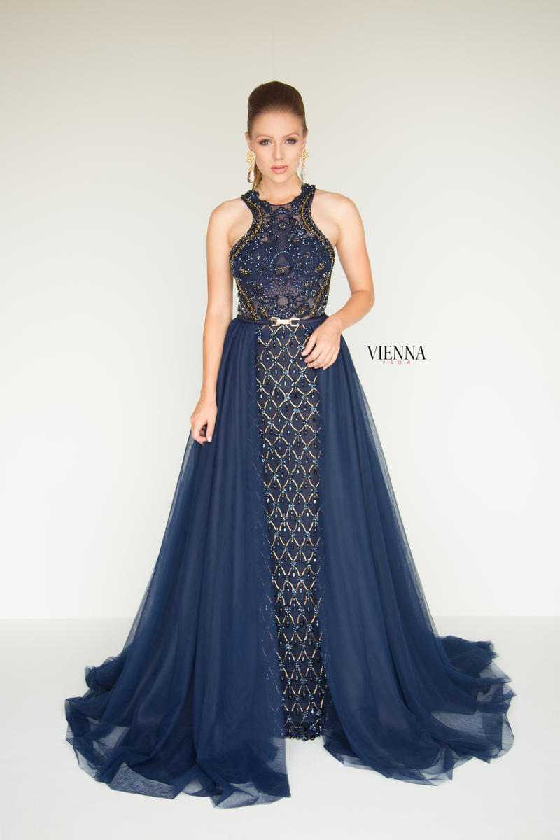Vienna Dresses by Helen's Heart  9948