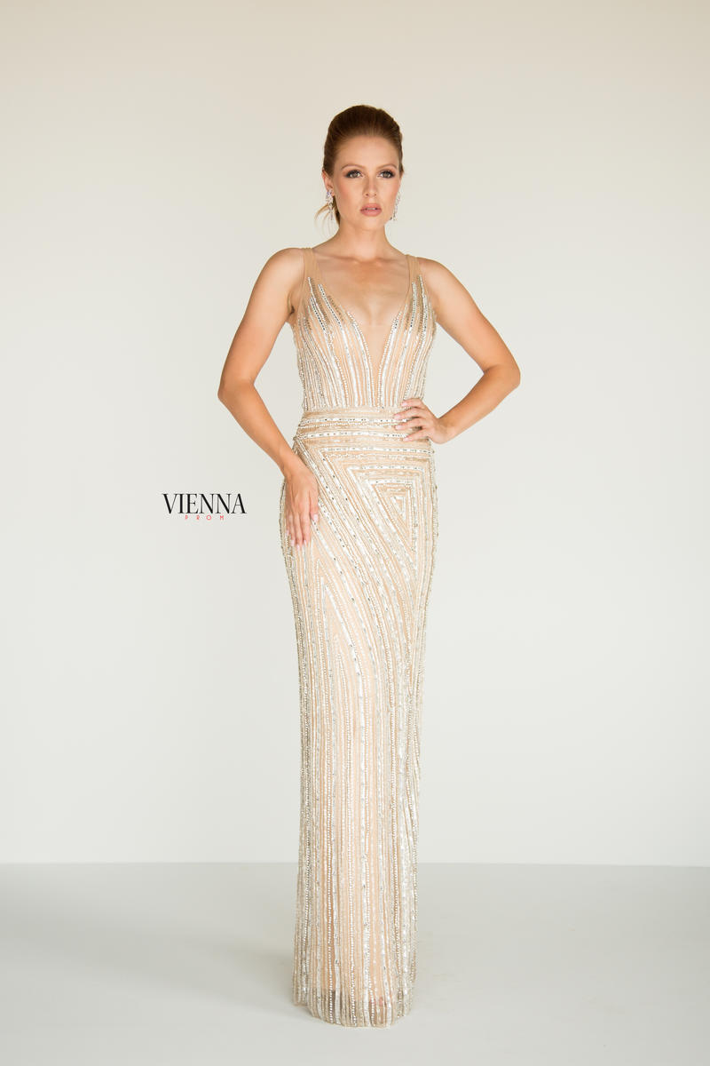 Vienna Dresses by Helen's Heart  9950