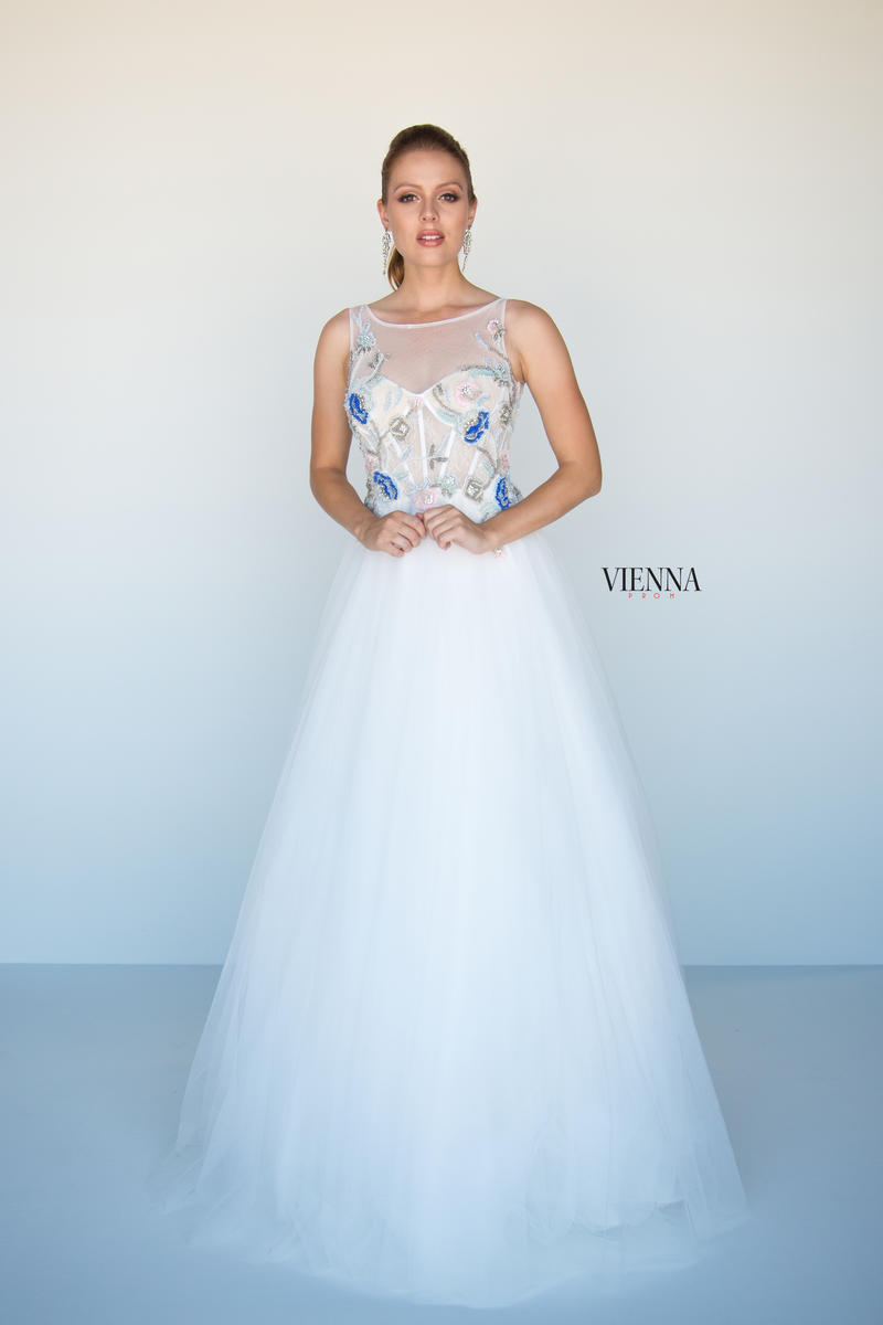 Vienna Dresses by Helen's Heart  9954