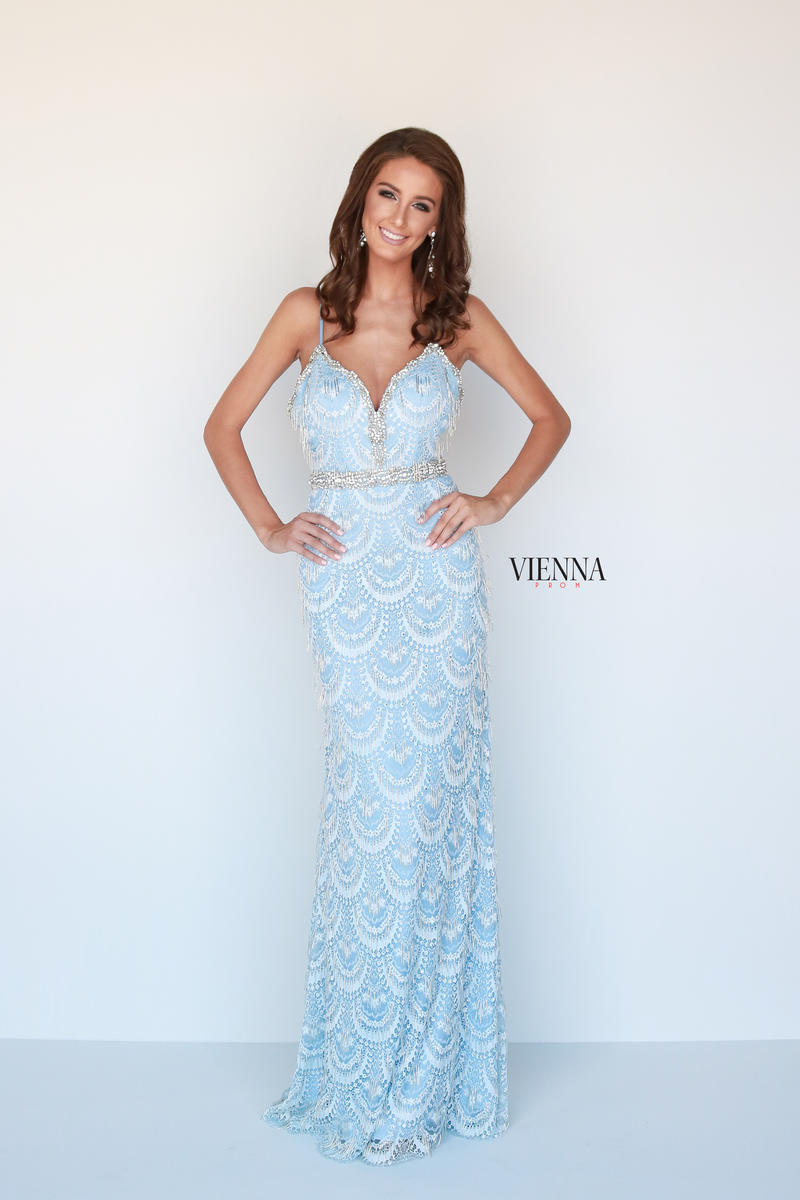 Vienna Dresses by Helen's Heart  9957