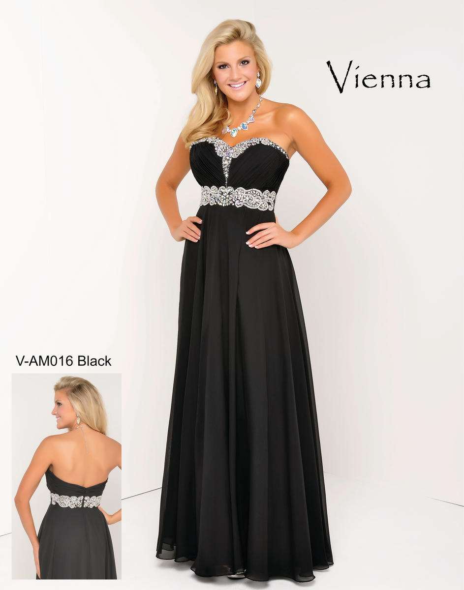 Vienna Dresses by Helen's Heart  AM016