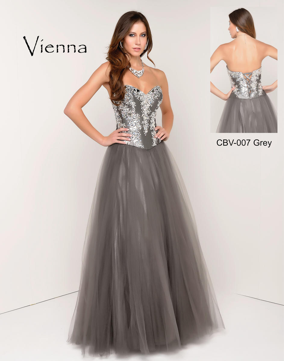 Vienna Dresses by Helen's Heart  CBV_007