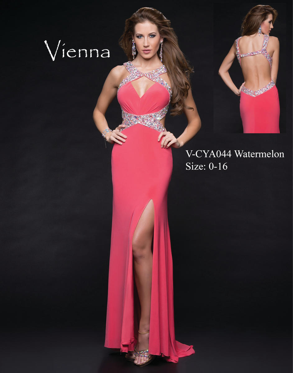 Vienna Dresses by Helen's Heart  CYA044
