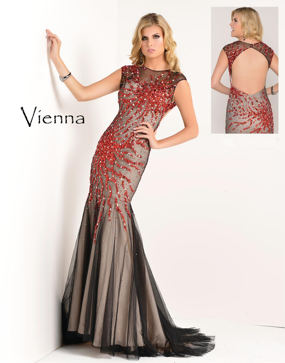 Vienna Dresses by Helen's Heart  CYA049