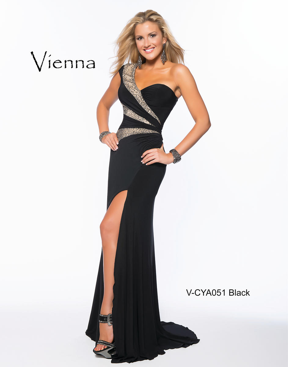 Vienna Dresses by Helen's Heart  CYA051