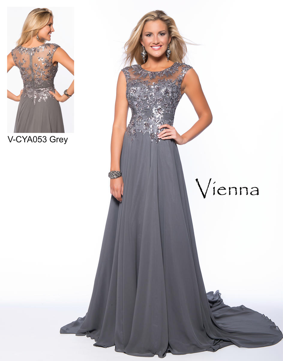 Vienna Dresses by Helen's Heart  CYA053