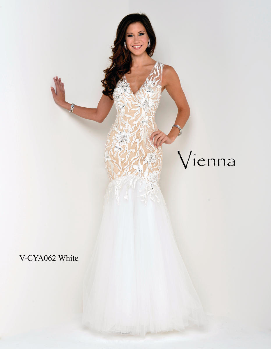 Vienna Dresses by Helen's Heart  CYA062