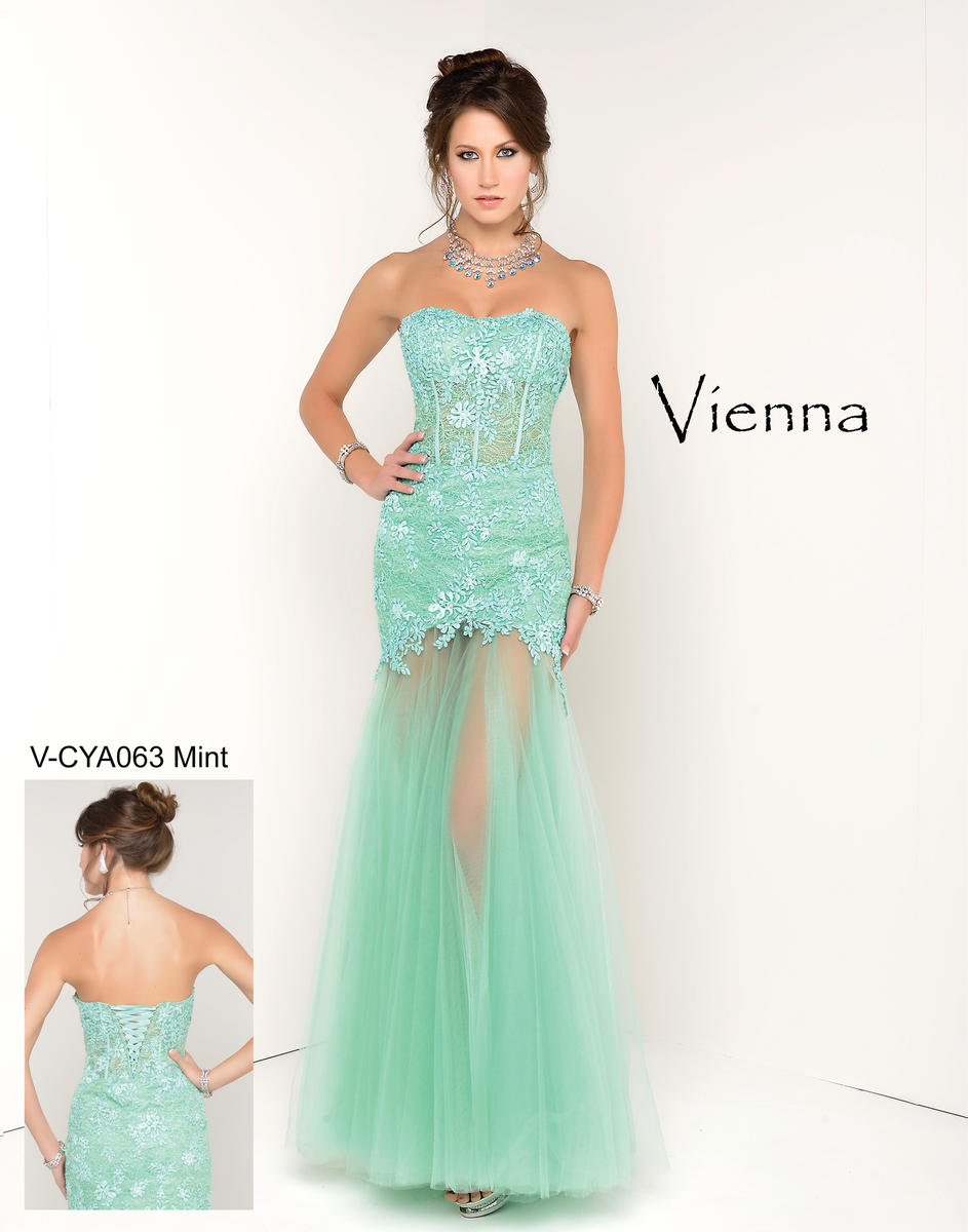 Vienna Dresses by Helen's Heart  CYA063