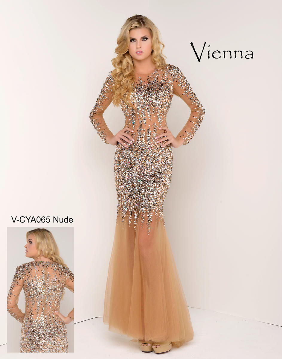 Vienna Dresses by Helen's Heart  CYA065