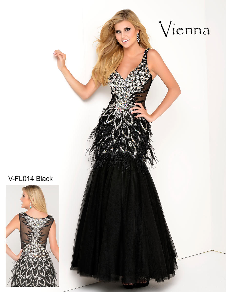 Vienna Dresses by Helen's Heart  FL014