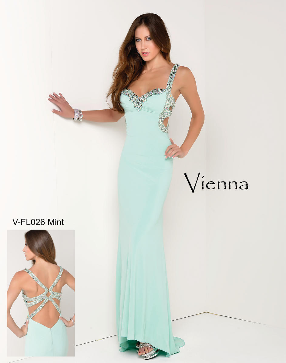 Vienna Dresses by Helen's Heart  FL026