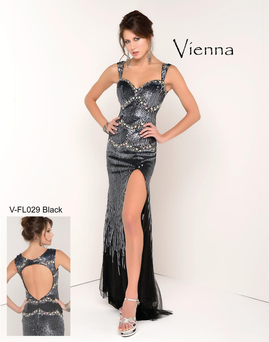 Vienna Dresses by Helen's Heart  FL029