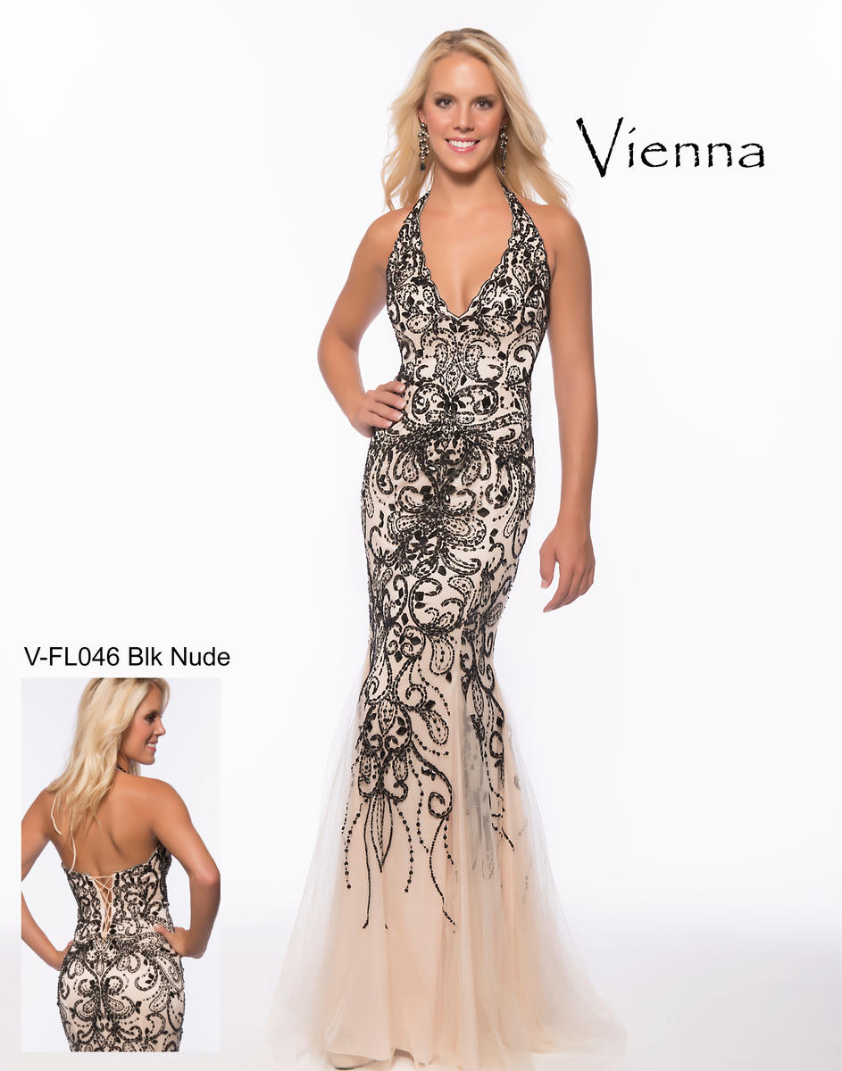 Vienna Dresses by Helen's Heart  FL046