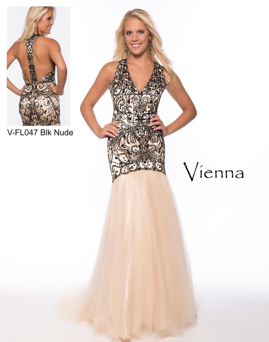 Vienna Dresses by Helen's Heart  FL047