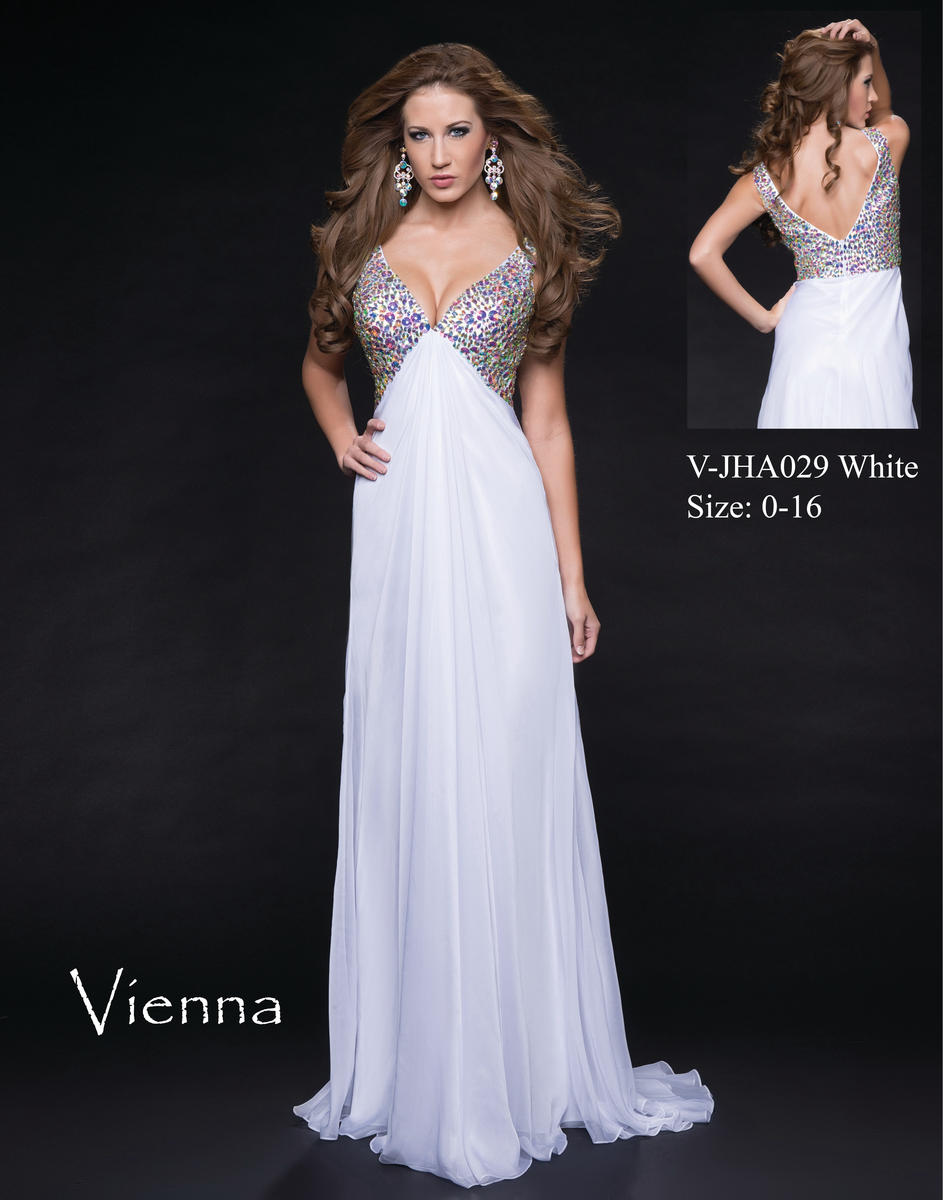 Vienna Dresses by Helen's Heart  JHA029