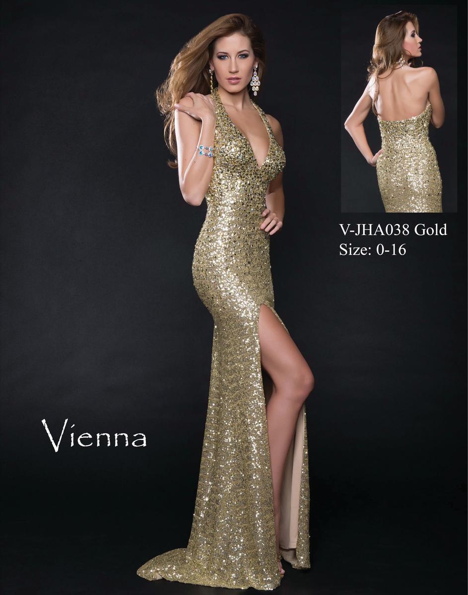 Vienna Dresses by Helen's Heart  JHA038