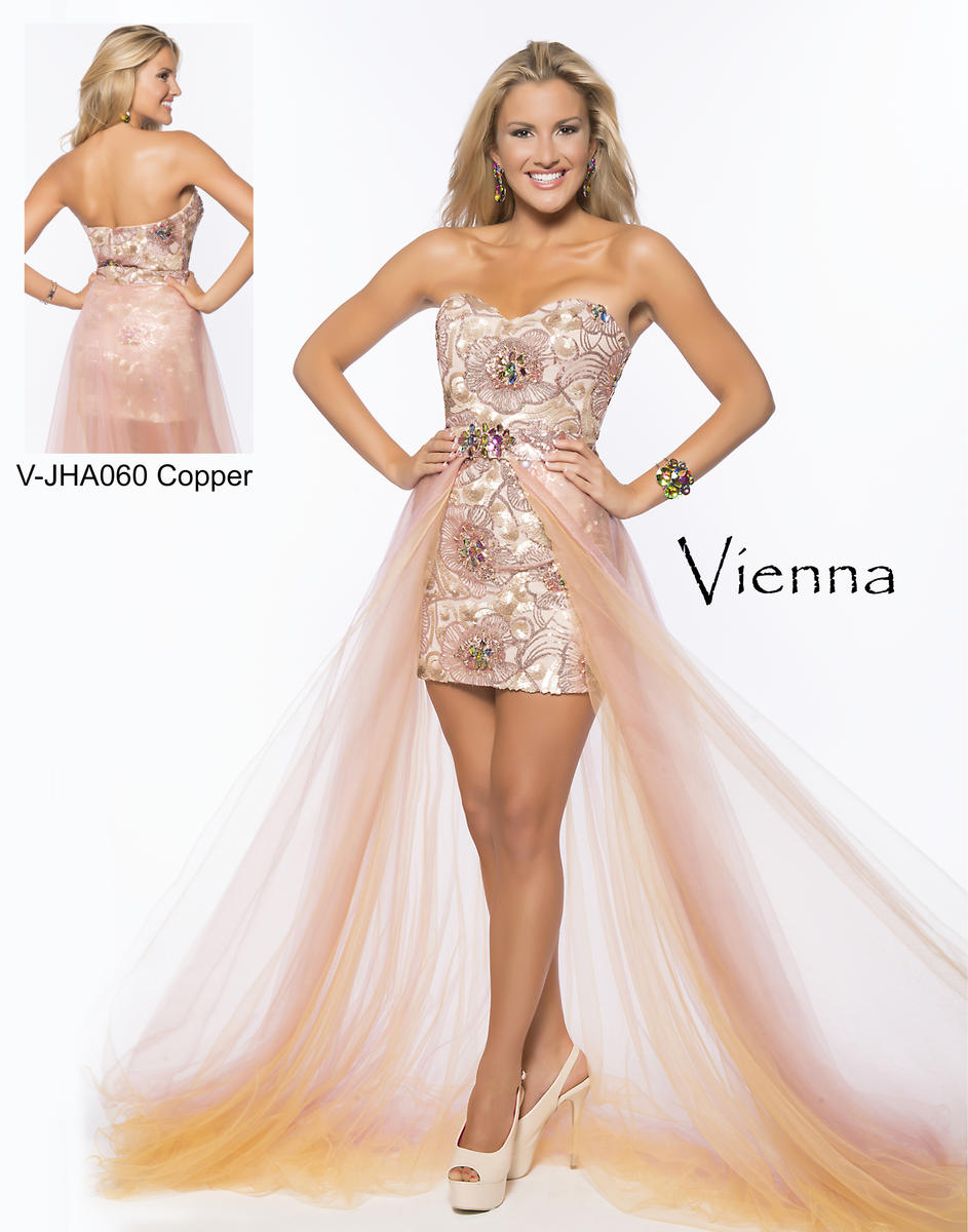 Vienna Dresses by Helen's Heart  JHA060