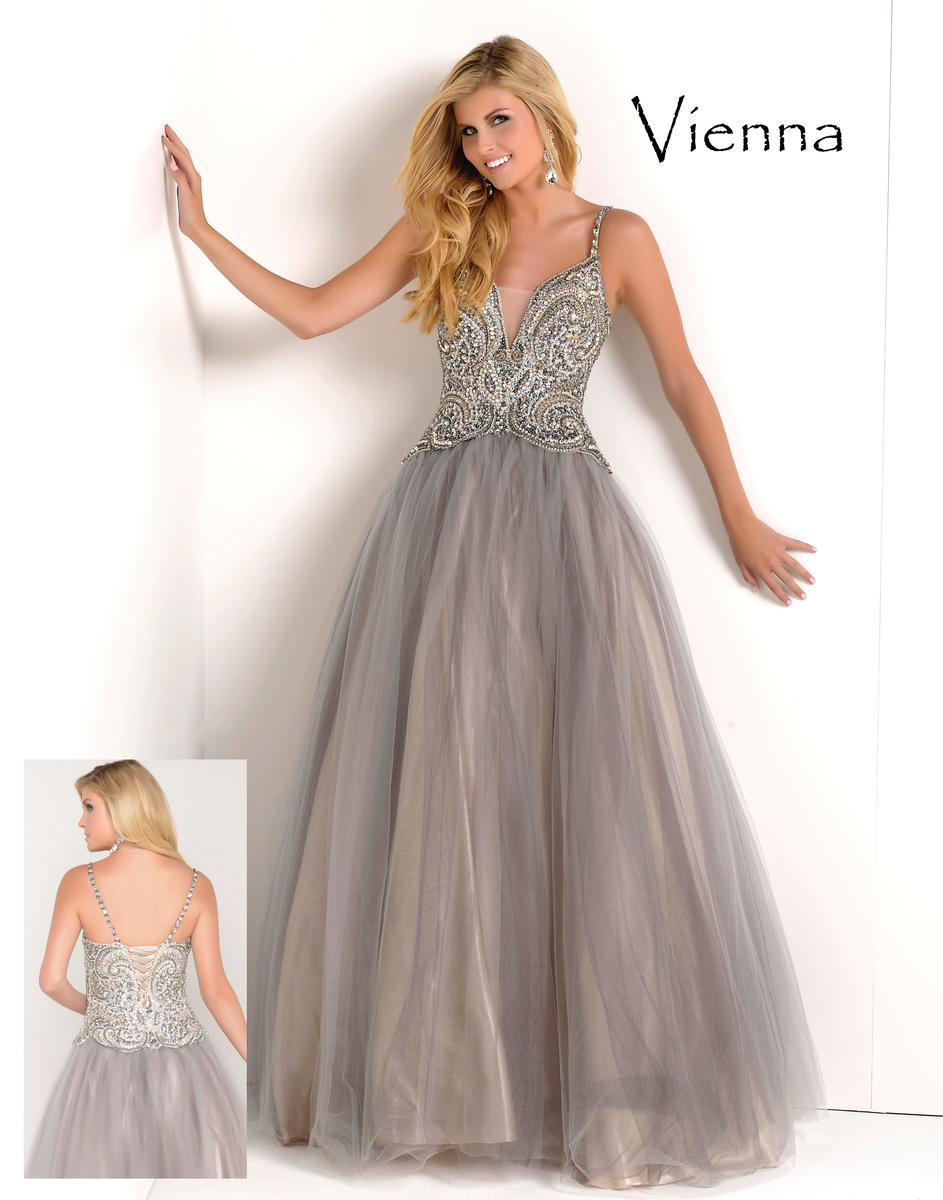 Vienna Dresses by Helen's Heart  JHA063