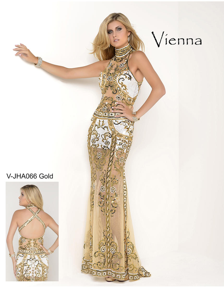 Vienna Dresses by Helen's Heart  JHA066
