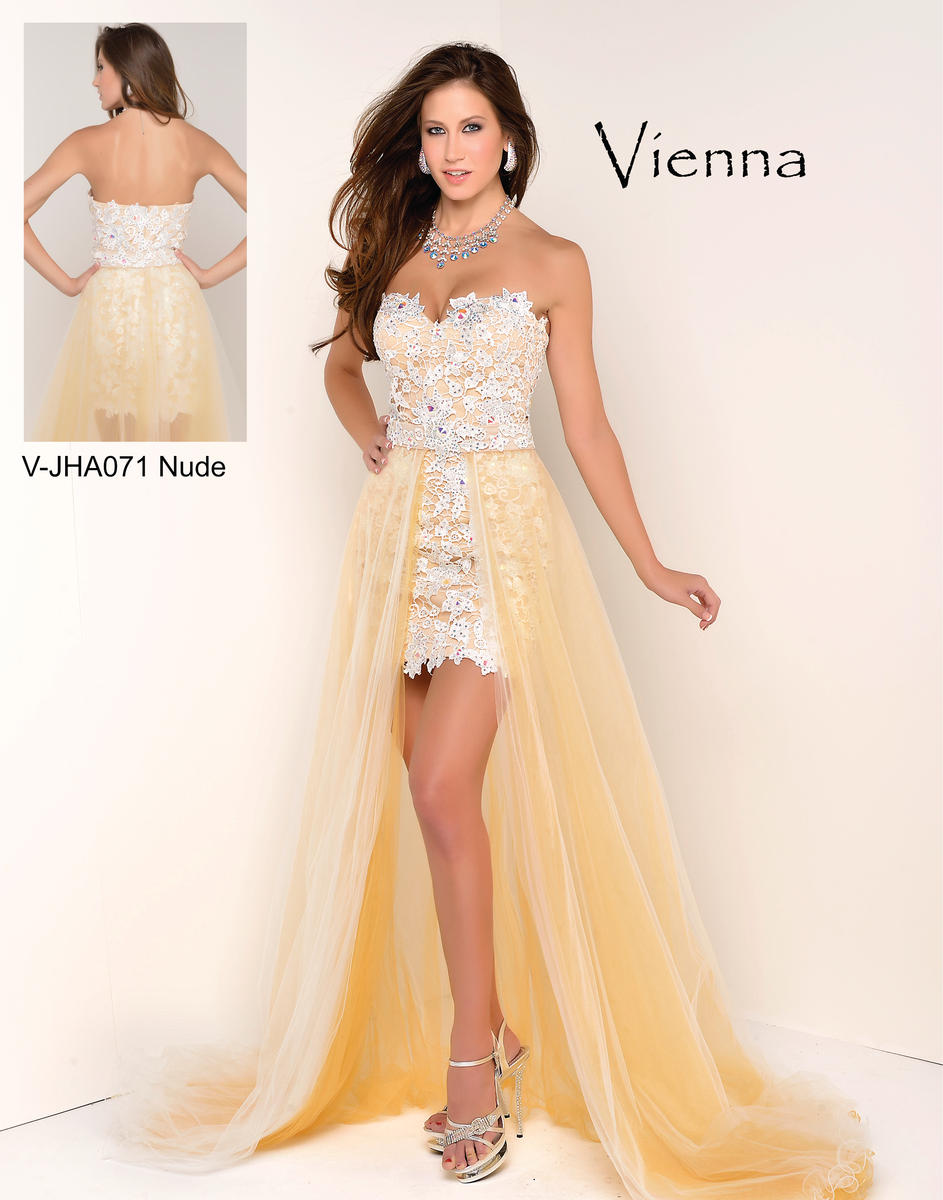 Vienna Dresses by Helen's Heart  JHA071