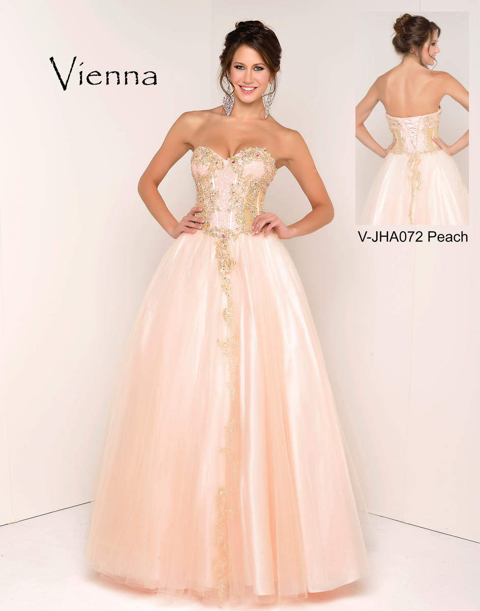 Vienna Dresses by Helen's Heart  JHA072