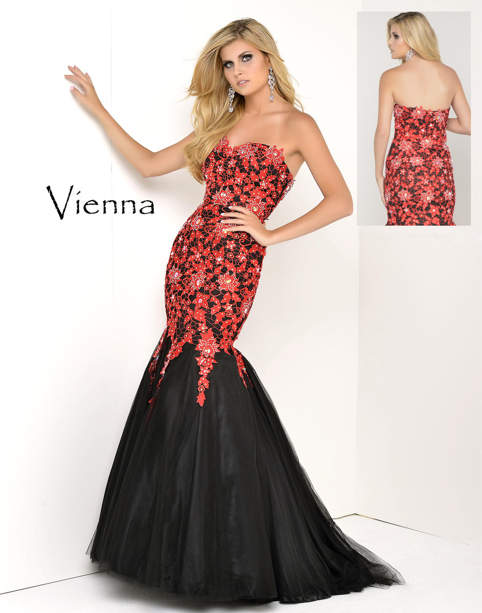 Vienna Dresses by Helen's Heart  JHA073
